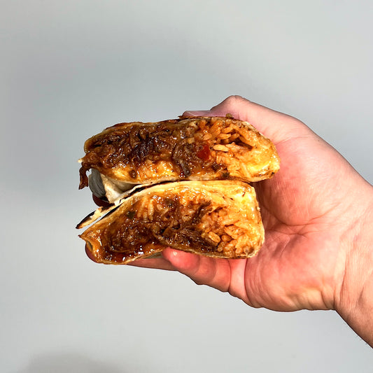 *SPECIAL* Beef Birria Burrito