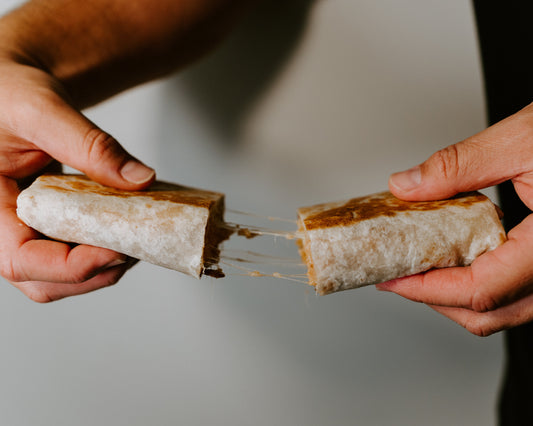 Bean & Cheese Burrito