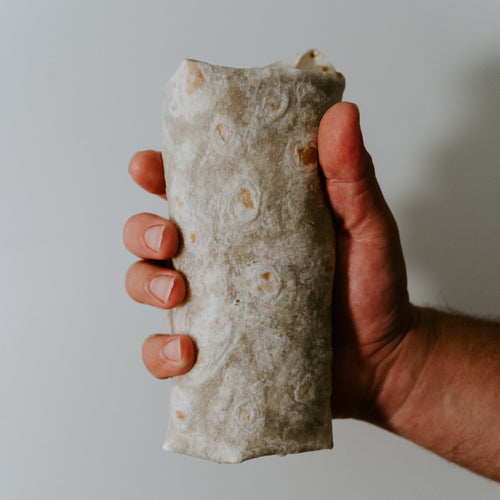 Bean & Cheese Burrito