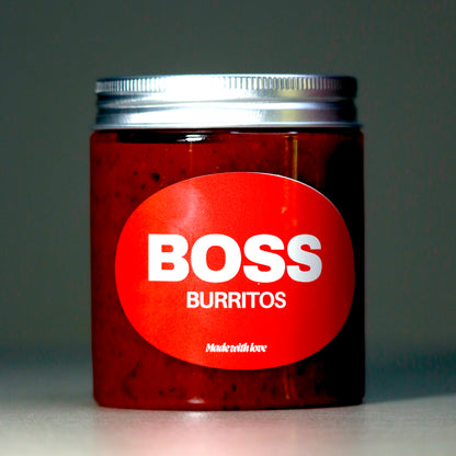 Boss Salsa Roja