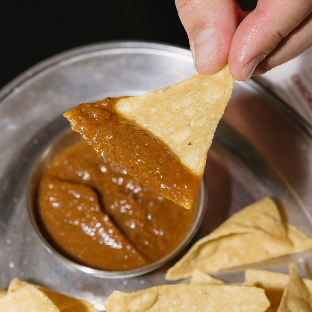 Salsa Roja